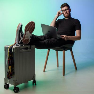 #12 Vida Nômade - Mala 🧳 #12 Vida Nômade - Mala 🧳