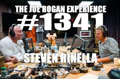 #1341 - Steven Rinella