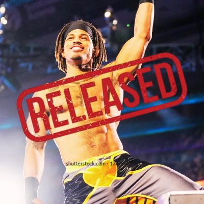 The Bludd Drop – WWE Releases Shake-Up