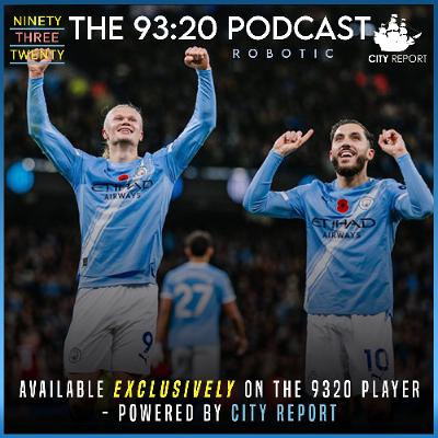 THE 93:20 REVIEW:- ROBOTIC (EXCERPT) THE 93:20 REVIEW:- ROBOTIC (EXCERPT)