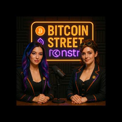 Melody And Laura Sing A Host Tryout Duet. Anna Spotted With Nostr CEO At Trader Vics