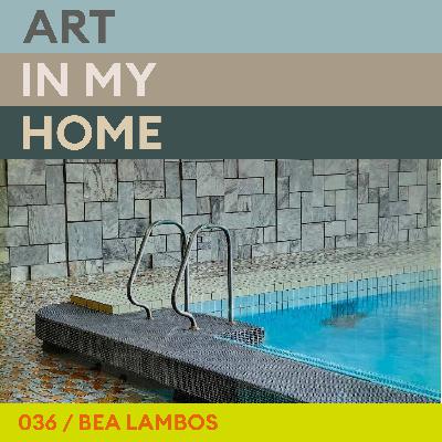 Thinking in Colour: The Art In Bea Lambos’ Home Thinking in Colour: The Art In Bea Lambos’ Home