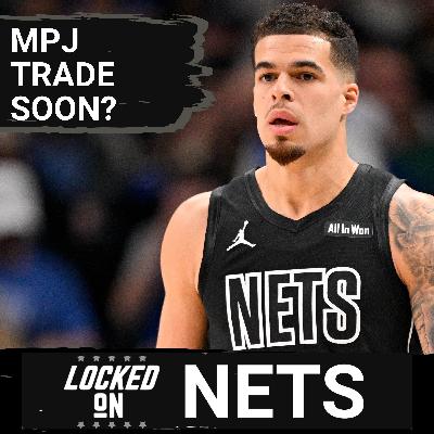 INSIDER: Brooklyn Nets Have Discussed BLOCKBUSTER Michael Porter Jr. TRADE With Two Teams | MPJ On The MOVE?