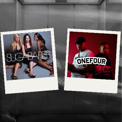 (Dj Owe) Sugababes X Onefour - The Message X Push The Button (Single)