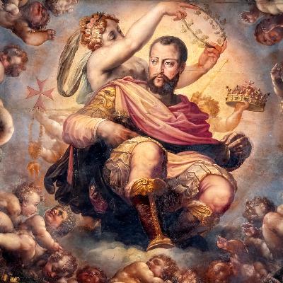 Episode 67: Making the Medici Legend