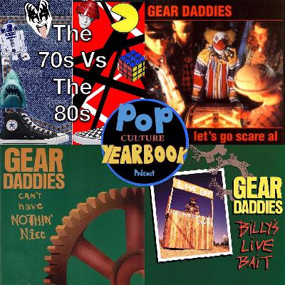 Special Insert: Gear Daddies and Minnesota Music with The 70s vs. the 80s Podcast! Special Insert: Gear Daddies and Minnesota Music with The 70s vs. the 80s Podcast!
