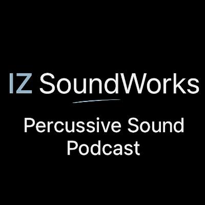 IKEA Curtain Hooks Turned Percussive Effect Sounds | IZ SoundWorks