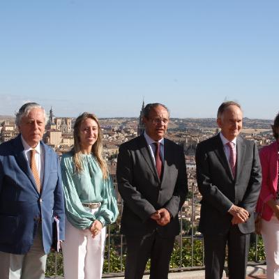Inauguración del XXXIV Seminario Internacional sobre Seguridad y Defensa