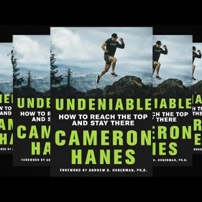 S4E135 Cameron Hanes Undeniable Book Review
