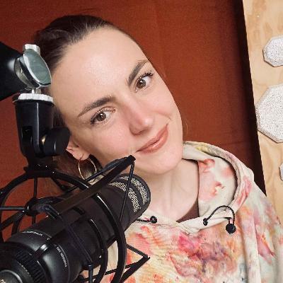 92. Lytterbesked, min definition af spiritualitet og guldkorn med Marie.