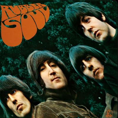 06. The Beatles- Rubber Soul (1965)