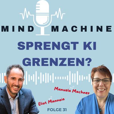 Sprengt KI Grenzen?