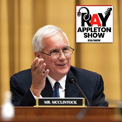 Inside Trump’s Prime-Time Speech: McClintock Weighs In