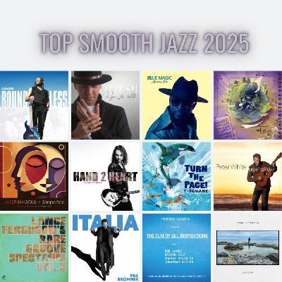 Cloud Jazz 2841 | Top Smooth Jazz 2025 - Episodio exclusivo para mecenas