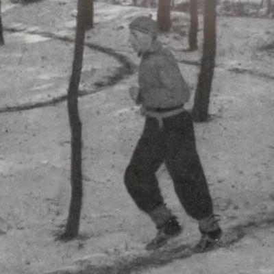 La Locomotora humana Emil Zátopek