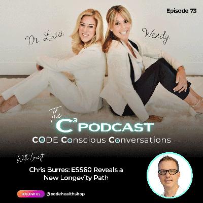 Chris Burres: ESS60 Reveals a New Longevity Path Chris Burres: ESS60 Reveals a New Longevity Path
