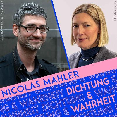 Nicolas Mahler, wie bekommt man Weltliteratur ins Comic-Format?