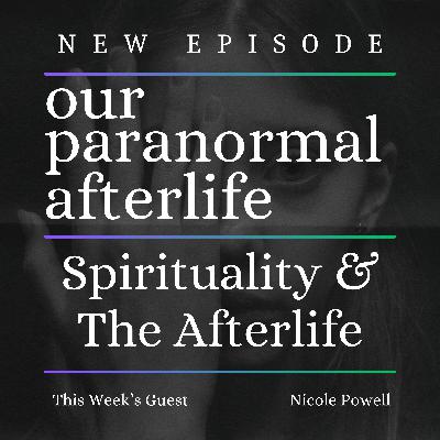 Spirituality and the Afterlife Spirituality and the Afterlife