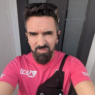 "I Hate Running… But I'm Training for the London Marathon" with Ludwig Moreau