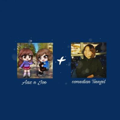 EPISODE#26 | "Кекс" подкастын хөтлөгч Цэнгэлтэй танилцацгаая | 10-р гудамж EPISODE#26 | "Кекс" подкастын хөтлөгч Цэнгэлтэй танилцацгаая | 10-р гудамж