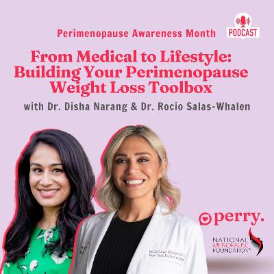 From Medical to Lifestyle: Building Your Perimenopause Weight Loss Toolbox
