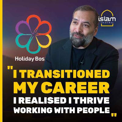"I transitioned my career, I realised I thrive working with people" "I transitioned my career, I realised I thrive working with people"