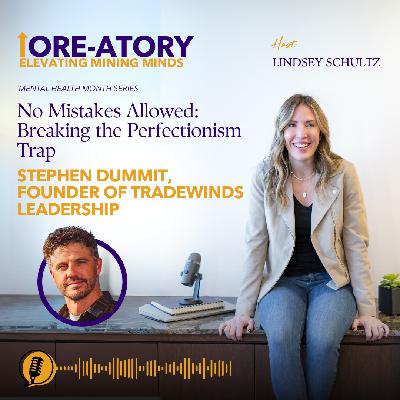 Ep 18: No Mistakes Allowed: Breaking the Perfectionism Trap