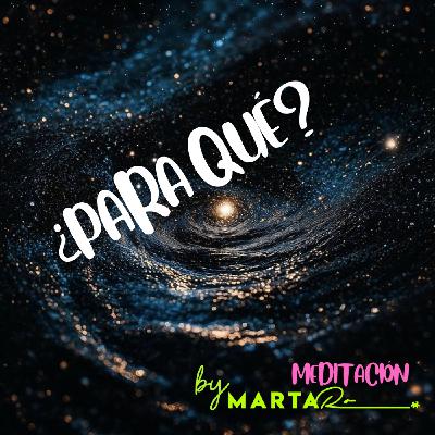 ¿Para qué?