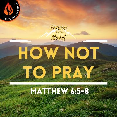 2/11/26 | Wednesday Night Bible Study | How Not To Pray | Bro. Justin Harrelson 2/11/26 | Wednesday Night Bible Study | How Not To Pray | Bro. Justin Harrelson
