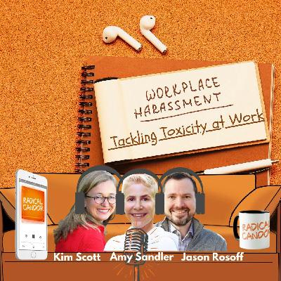 Workplace Harassment: Tackling Toxicity at Work 6 | 30 Workplace Harassment: Tackling Toxicity at Work 6 | 30