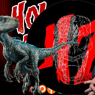 HZ 136 - Stranger Things 4, Jurassic World 3...