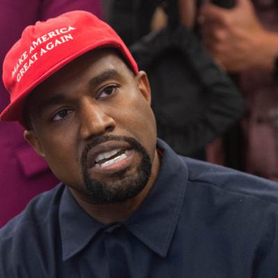 The Noise surrounding Kanye West.