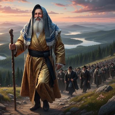 The True Leader: Parshat Shmot The True Leader: Parshat Shmot