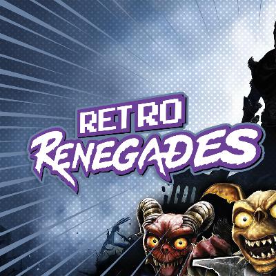 🎮 Retro Renegades - Episode: Over-Compensating🎮
