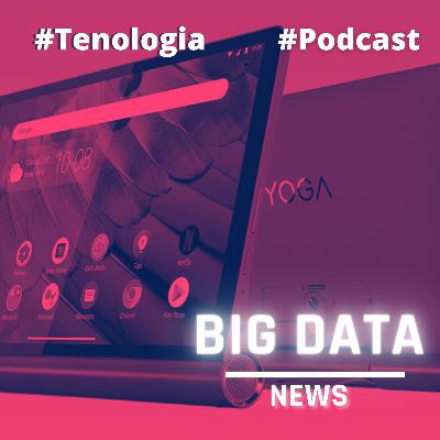 Big Data News 3 Lenovo trabaja en una tableta Android que puede convertirse en un monitor