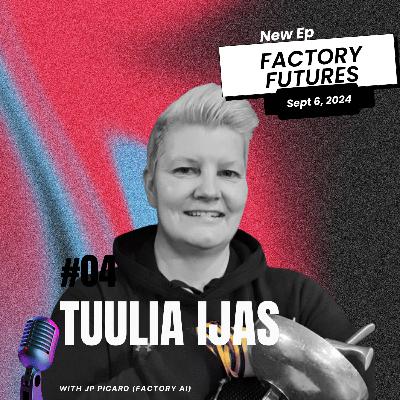 Tuulia Ijas - Production & Reliability Leadership