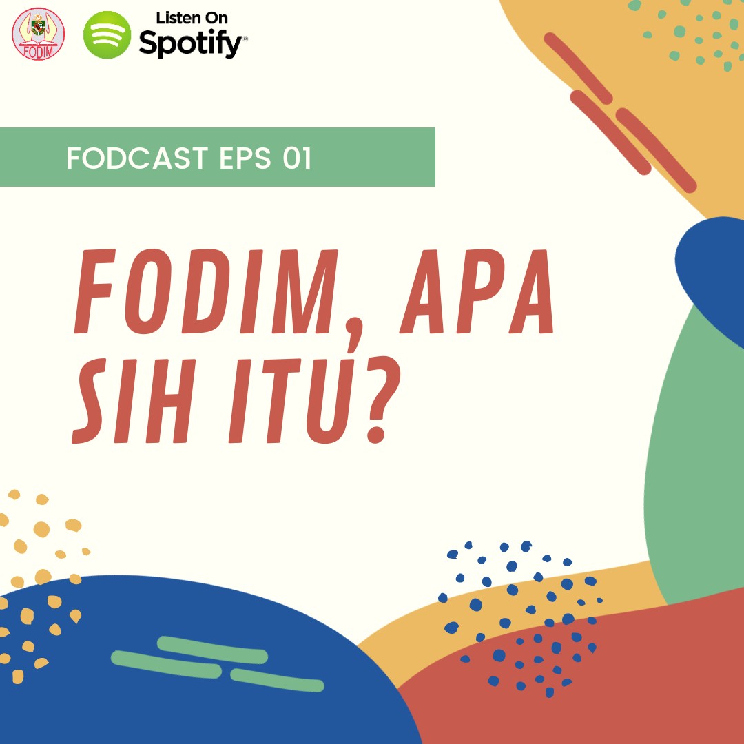Eps.01. FODIM, APA SIH ITU? episode artwork