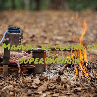 Manual de cocina de supervivencia