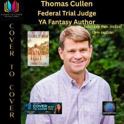 THOMAS CULLEN-Federal Trial Lawyer turned YA Fantasy Author THOMAS CULLEN-Federal Trial Lawyer turned YA Fantasy Author