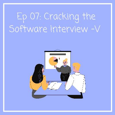 Cracking the Software Interview - V