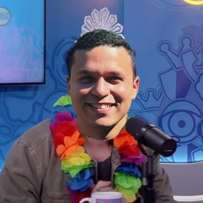 #10 - Meu primeiro convidado! Prof. Fabrício Santos (parte 3) #10 - Meu primeiro convidado! Prof. Fabrício Santos (parte 3)