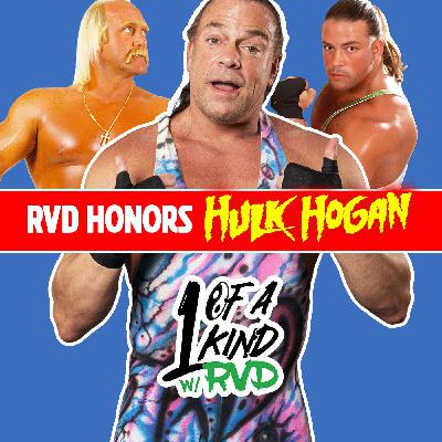 Episode 114: "RVD Honors Hulk Hogan!"