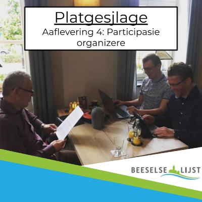 Aaflevering 4 - Participasie organizere Aaflevering 4 - Participasie organizere