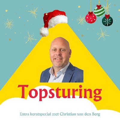 Aflevering 12 (Kerstspecial): Christian van den Berg (ex. gemeentesecretaris en podcastmaker)