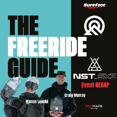 Natural Selection Ski RECAP - w/ Manon Loschi & Craig Murray