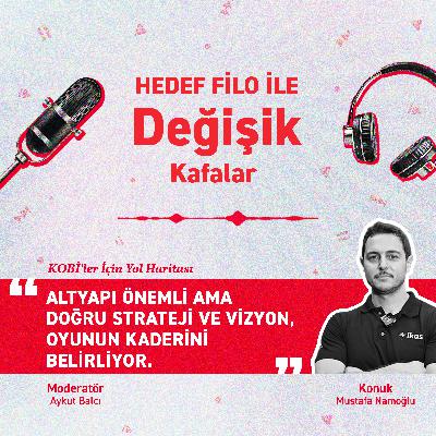 Fikirden Küresel Markaya: Mustafa Namoğlu ile ikas’ın Hikayesi