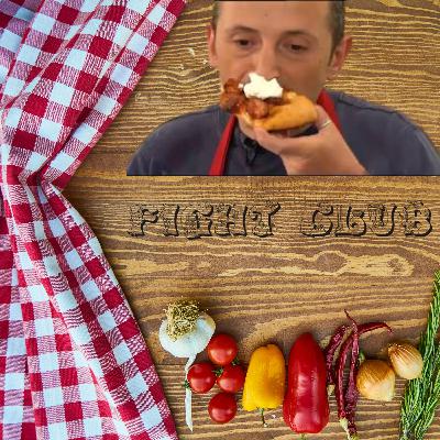 All Star Cooking: Fight Club Edition All Star Cooking: Fight Club Edition