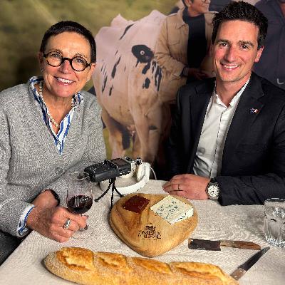 So French, So Good: Building Bridges Through Cheese, Wine and Agriculture