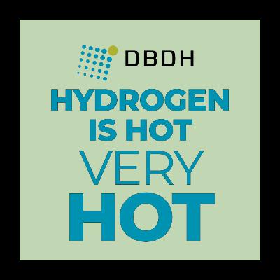 Hydrogen is hot - very hot!