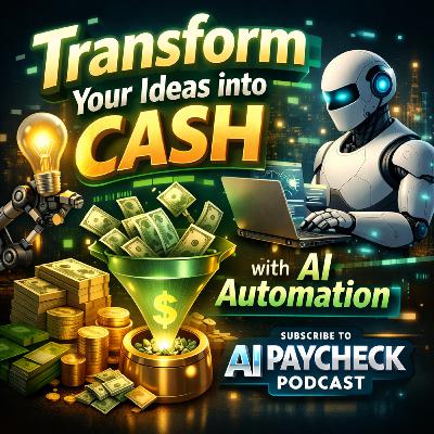 Transform Your Ideas into Cash with AI Automation Transform Your Ideas into Cash with AI Automation